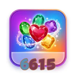 6615